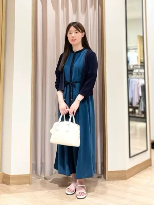 ANY SIS 濱口 コーディネート画像