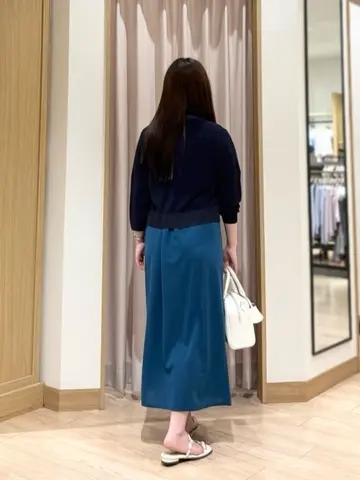 ANY SIS 濱口 コーディネート画像