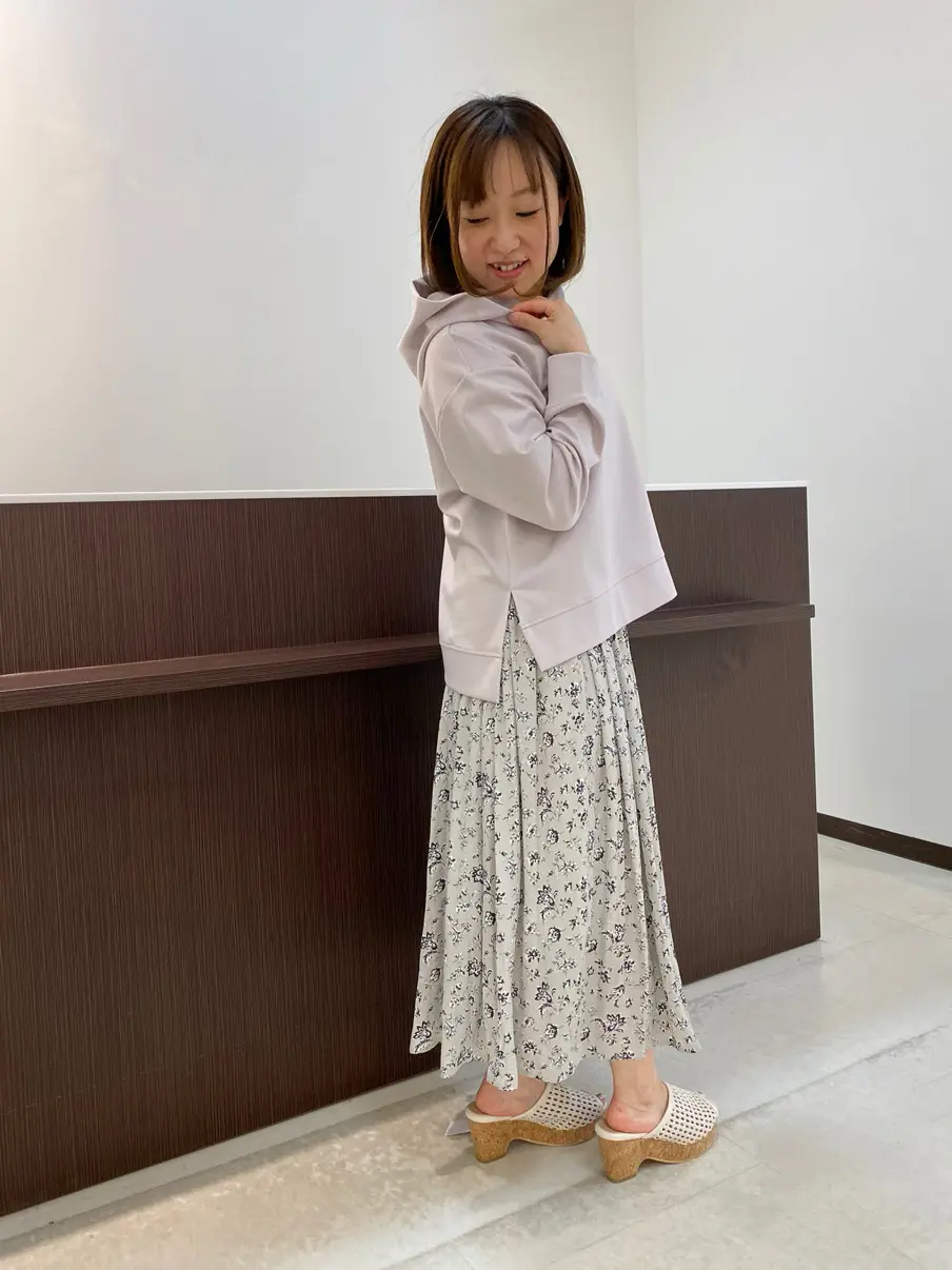 ANY SIS 副島 コーディネート画像