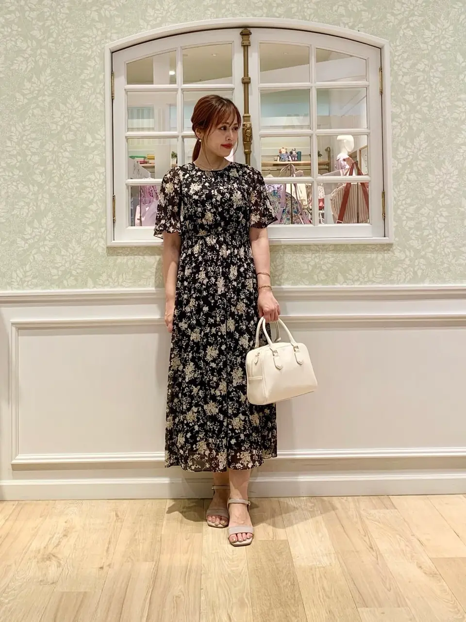 ANY SIS MIHO コーディネート画像