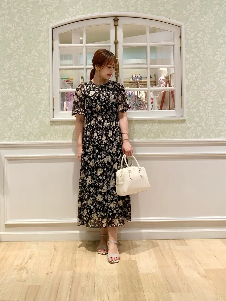 ANY SIS MIHO コーディネート画像