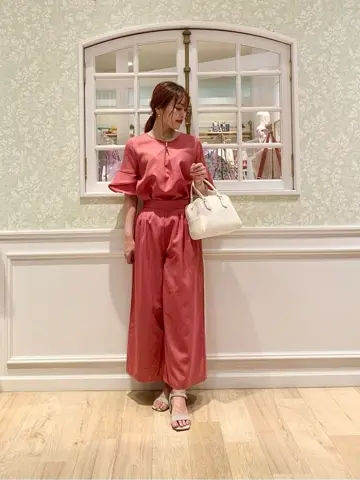 ANY SIS MIHO コーディネート画像