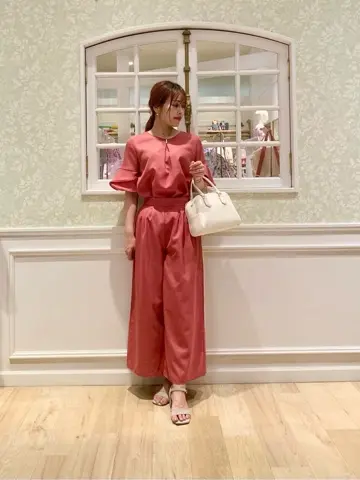 ANY SIS MIHO コーディネート画像