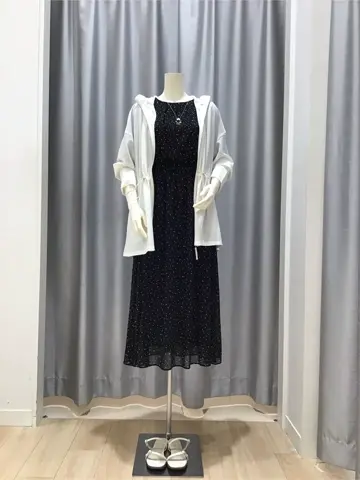 ANY SIS U コーディネート画像