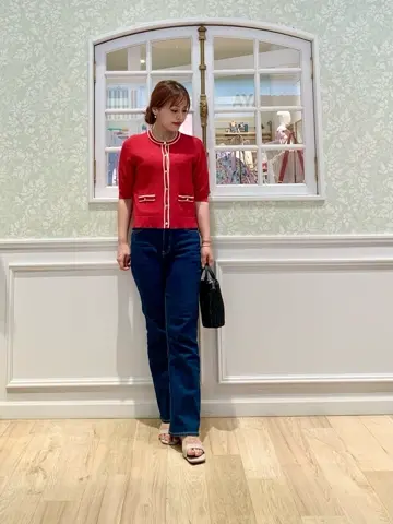 ANY SIS MIHO コーディネート画像