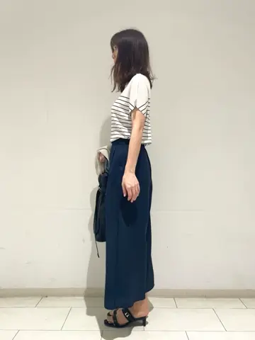 ANY SIS 小山 コーディネート画像