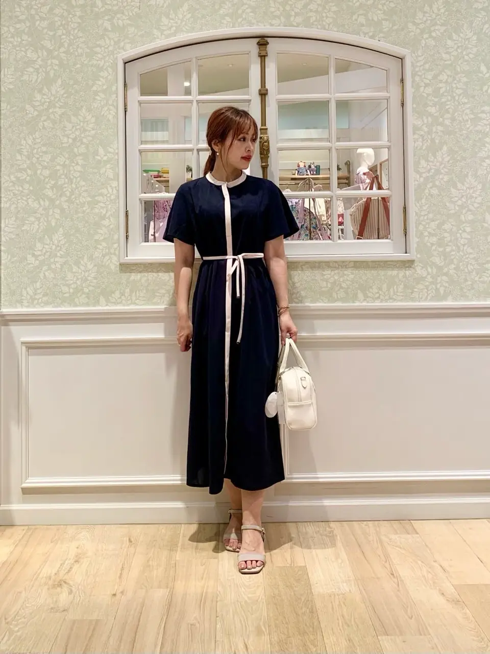 ANY SIS MIHO コーディネート画像