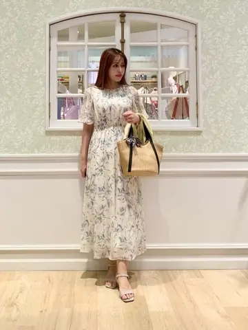 ANY SIS MIHO コーディネート画像