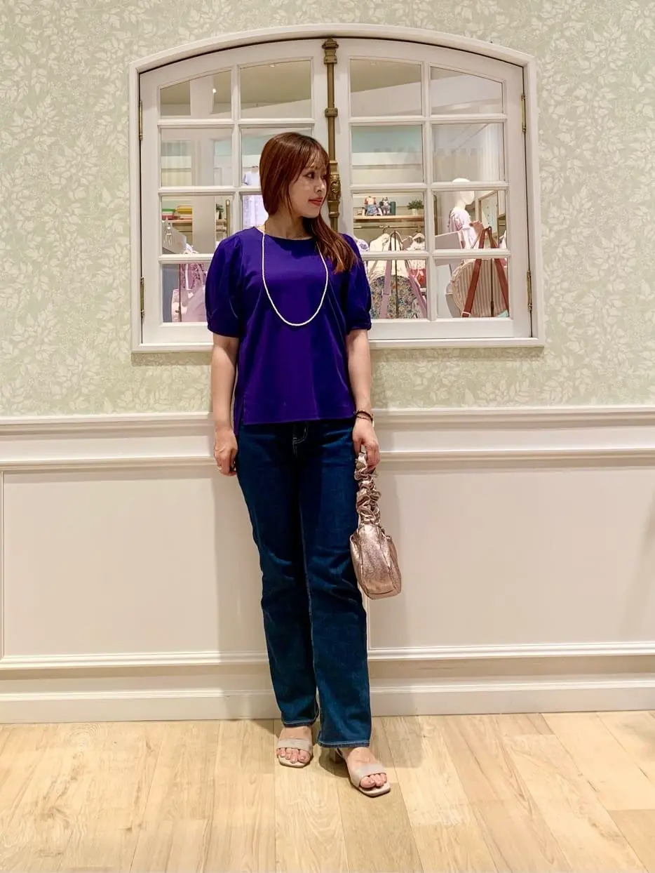 ANY SIS MIHO コーディネート画像