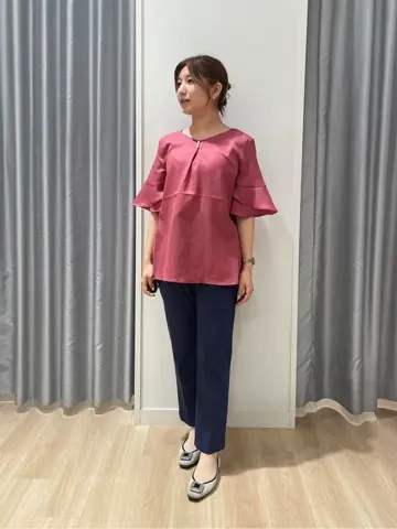 ANY SIS K コーディネート画像