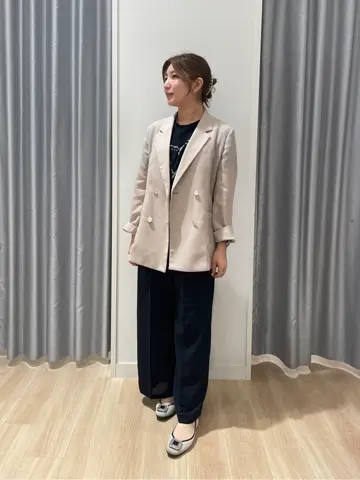 ANY SIS K コーディネート画像