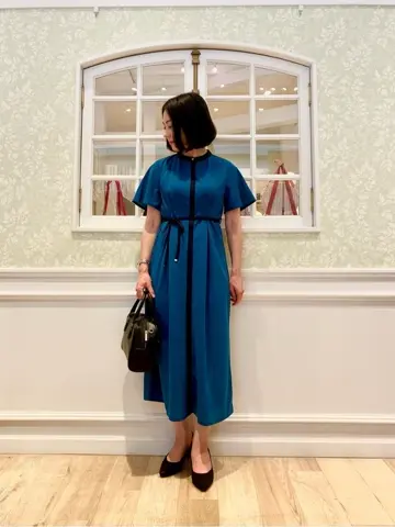 ANY SIS MIKA コーディネート画像