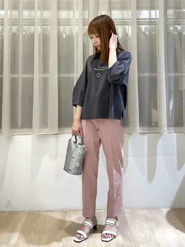 ANY SIS 松本 コーディネート画像