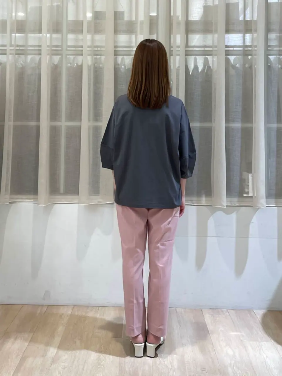 ANY SIS 松本 コーディネート画像