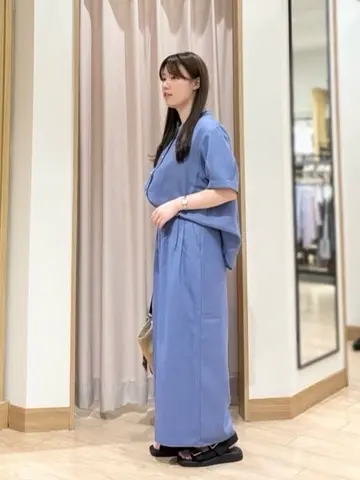 ANY SIS 濱口 コーディネート画像