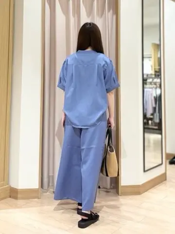 ANY SIS 濱口 コーディネート画像