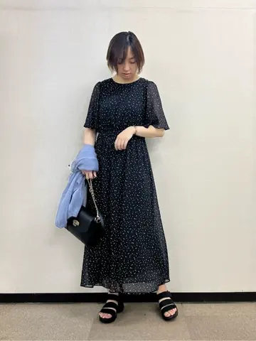 ANY SIS 村上 コーディネート画像