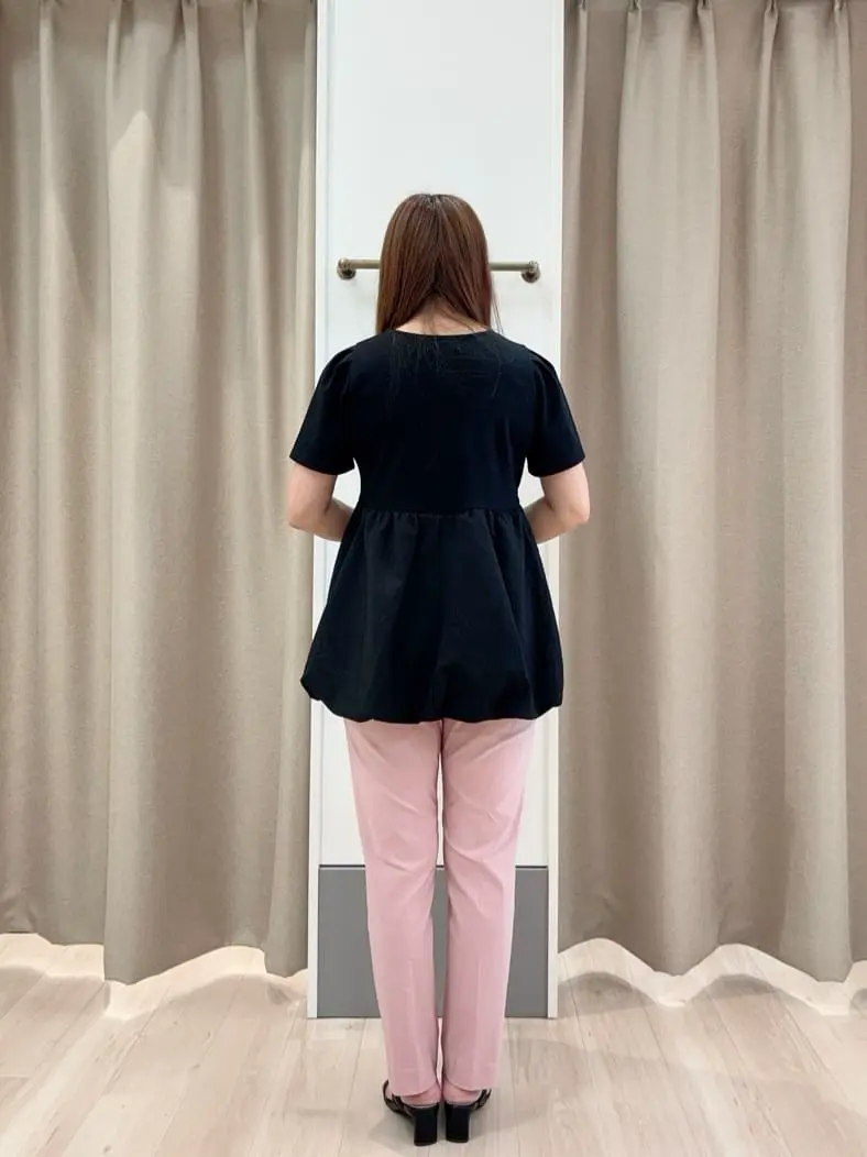 ANY SIS 松下 コーディネート画像