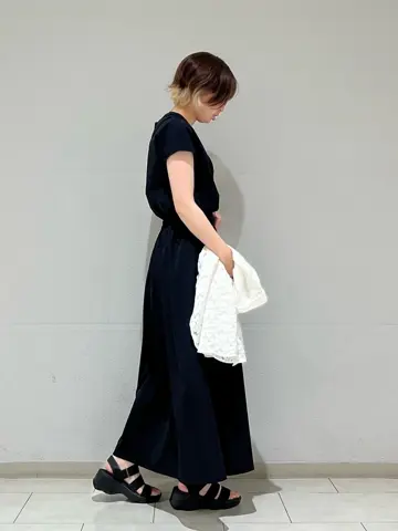 ANY SIS 村上 コーディネート画像