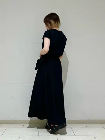 ANY SIS 村上 コーディネート画像