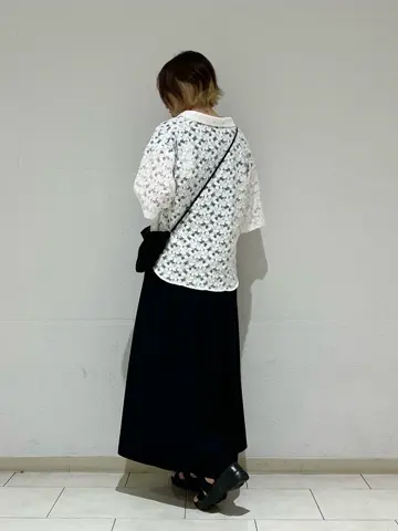 ANY SIS 村上 コーディネート画像