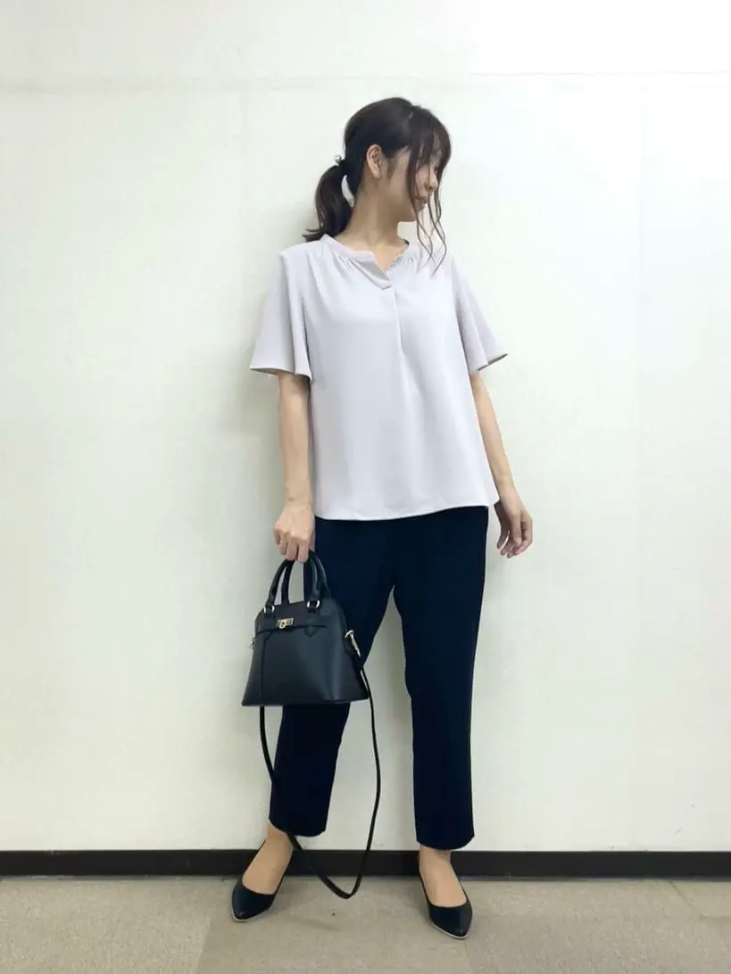 ANY SIS 小山 コーディネート画像