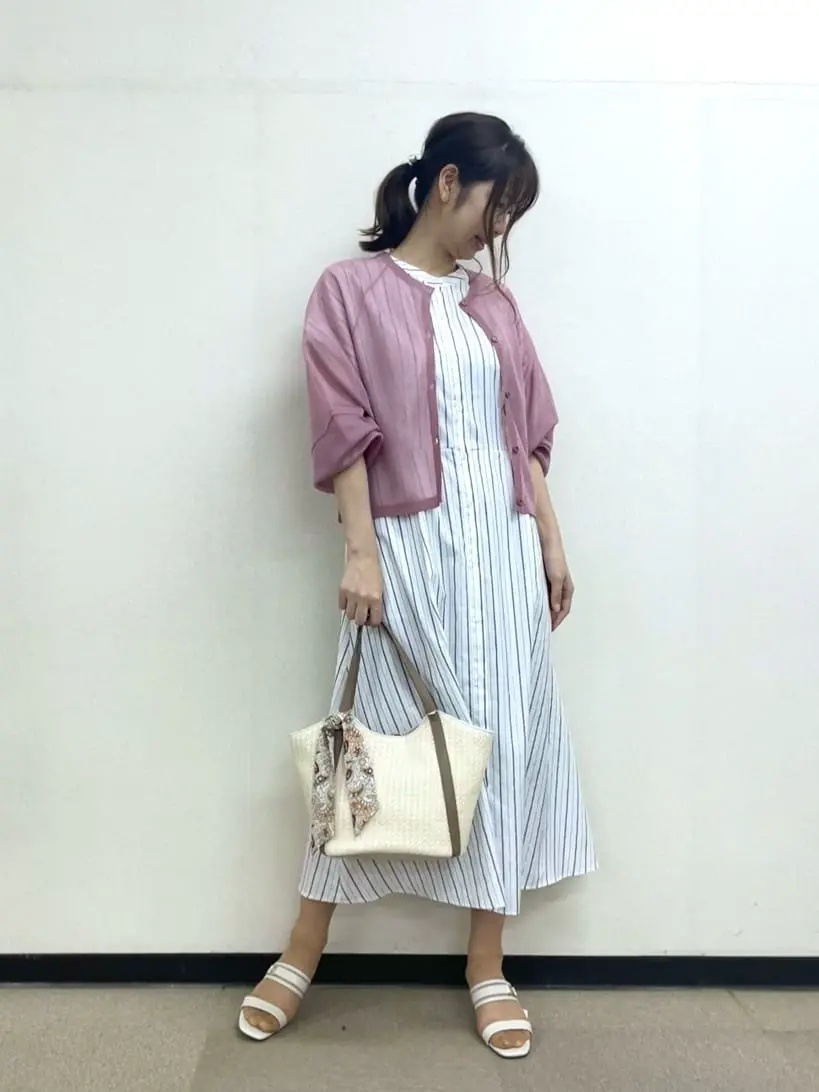 ANY SIS 小山 コーディネート画像