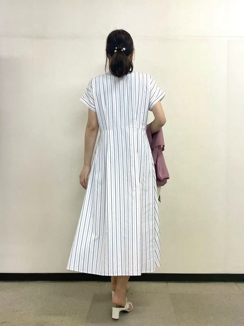 ANY SIS 小山 コーディネート画像