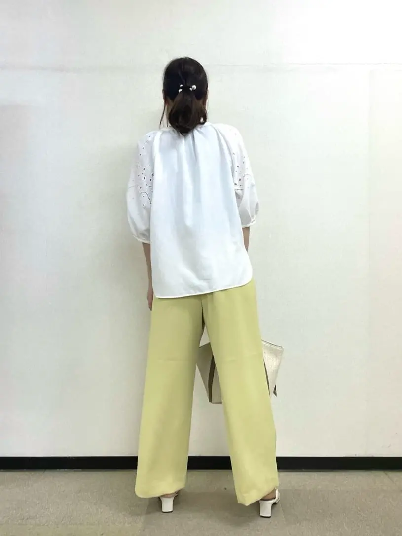 ANY SIS 小山 コーディネート画像