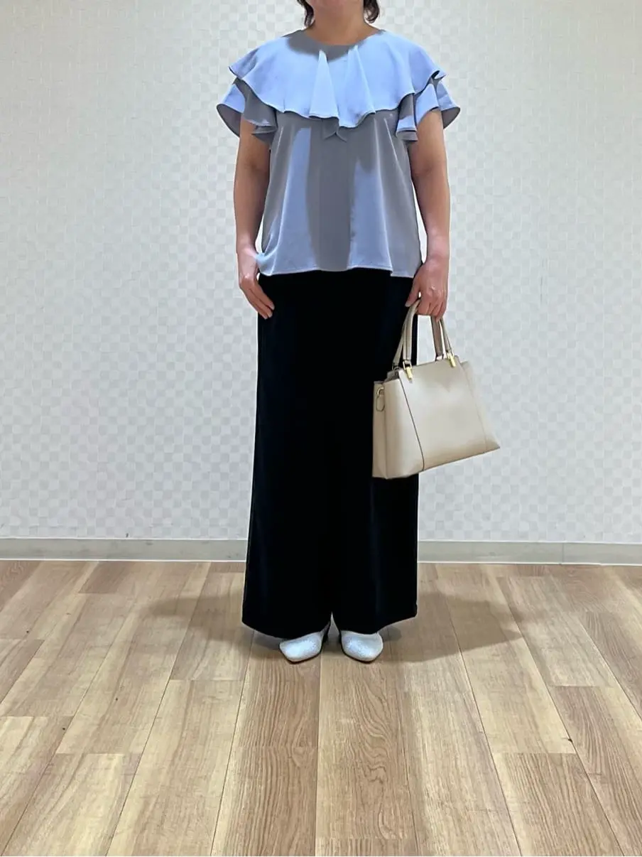 ANY SIS Y  コーディネート画像