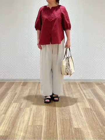 ANY SIS Y  コーディネート画像