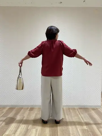 ANY SIS Y  コーディネート画像