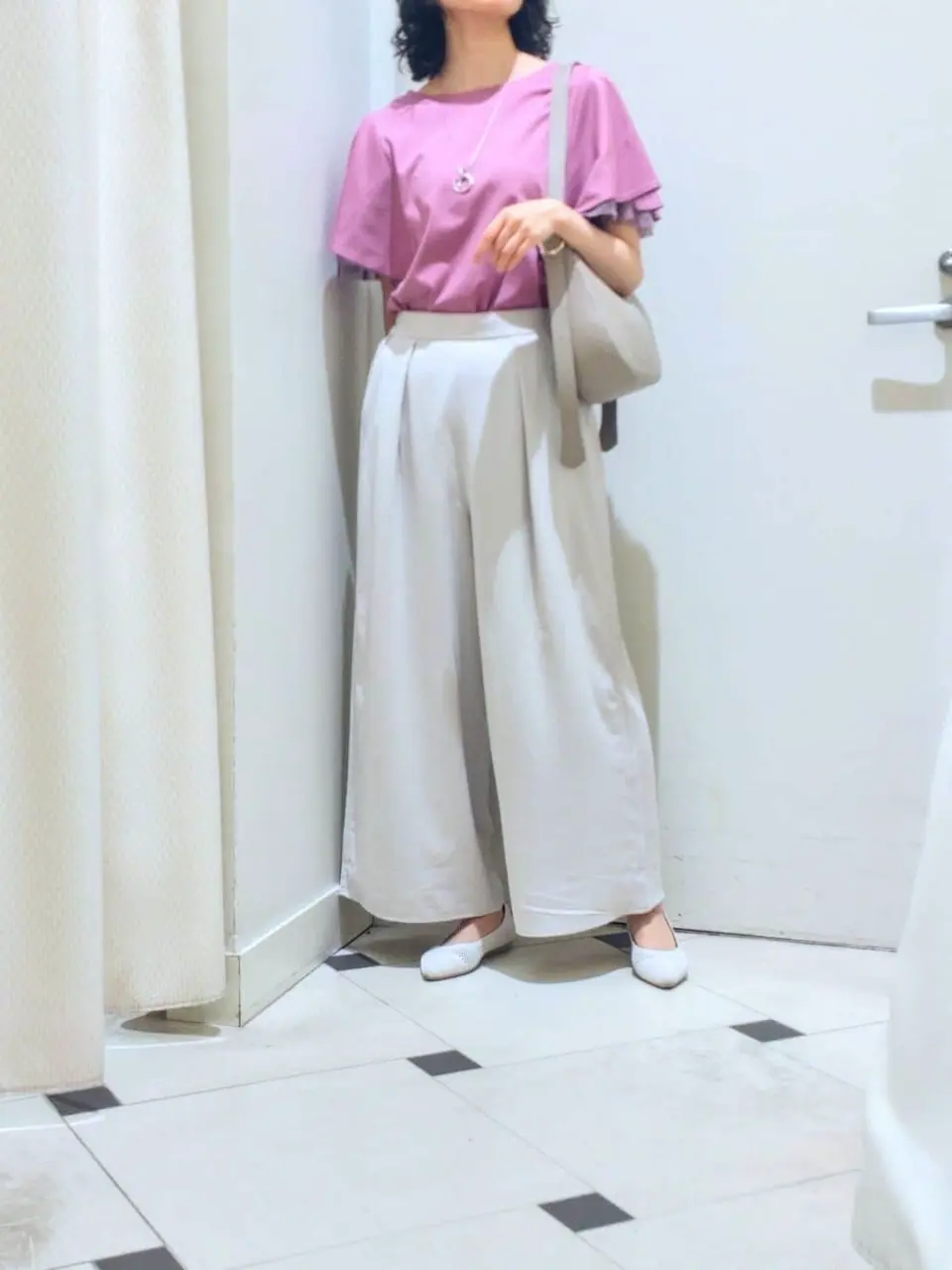 ANY SIS 武市 コーディネート画像