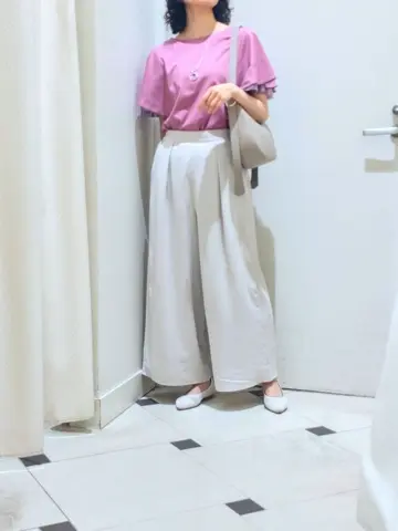 ANY SIS 武市 コーディネート画像