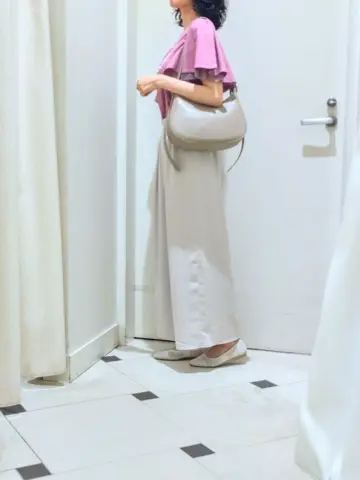 ANY SIS 武市 コーディネート画像