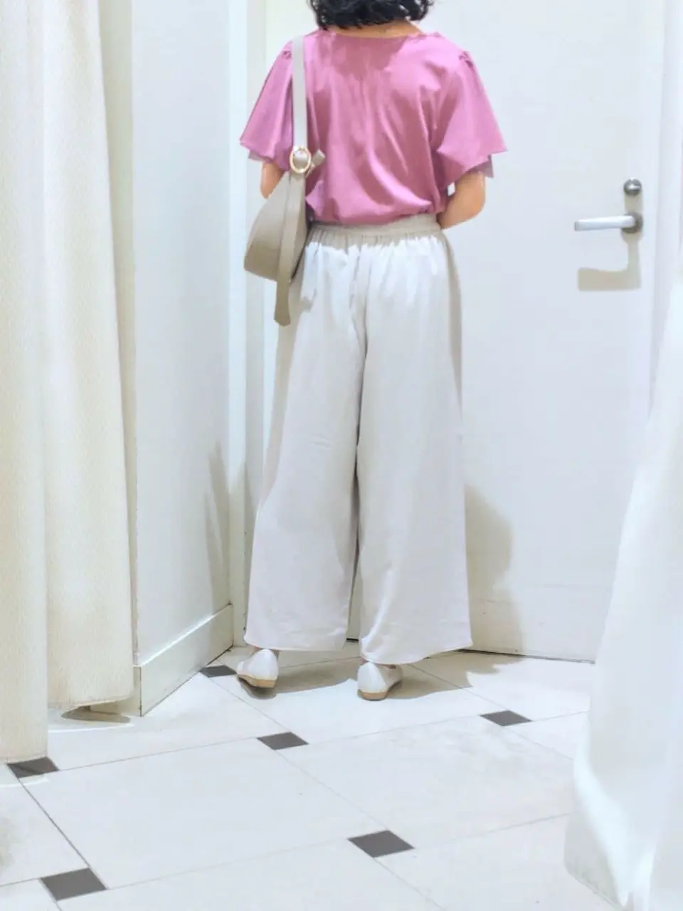 ANY SIS 武市 コーディネート画像