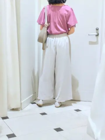 ANY SIS 武市 コーディネート画像