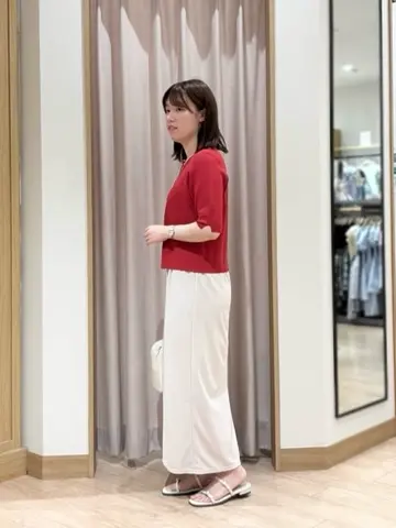 ANY SIS 濱口 コーディネート画像