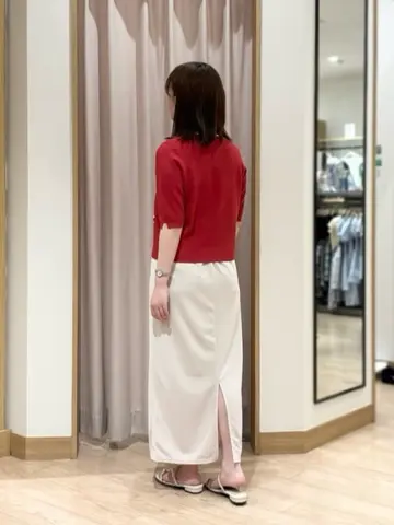 ANY SIS 濱口 コーディネート画像