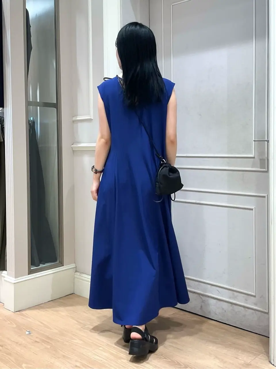 ANY SIS erika コーディネート画像