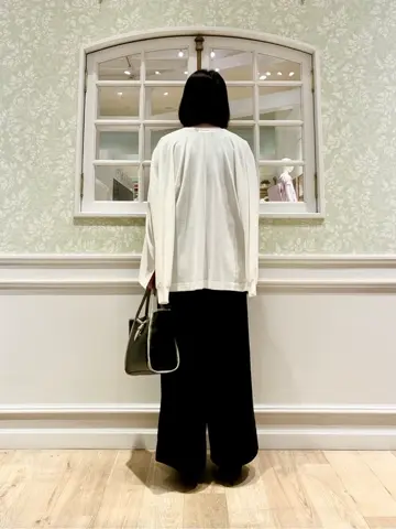 ANY SIS MIKA コーディネート画像