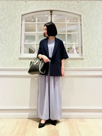 ANY SIS MIKA コーディネート画像