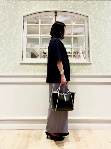 ANY SIS MIKA コーディネート画像