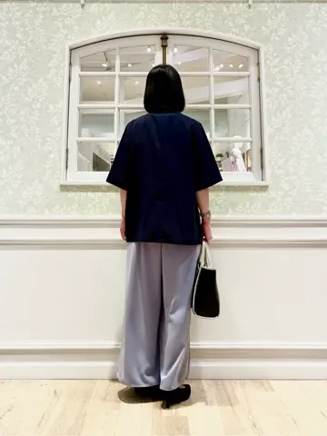 ANY SIS MIKA コーディネート画像