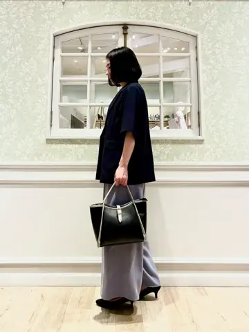 ANY SIS MIKA コーディネート画像