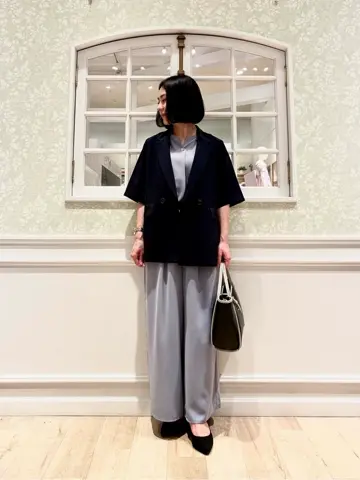 ANY SIS MIKA コーディネート画像