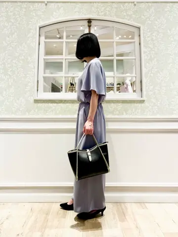 ANY SIS MIKA コーディネート画像