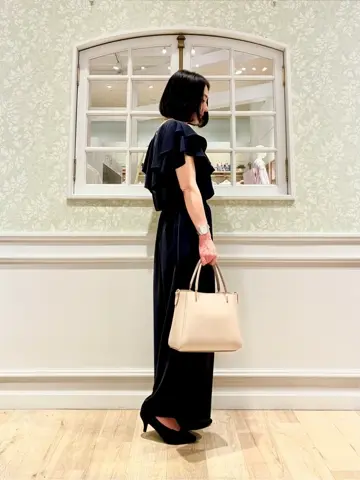 ANY SIS MIKA コーディネート画像