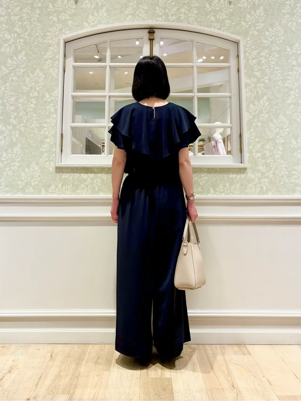 ANY SIS MIKA コーディネート画像