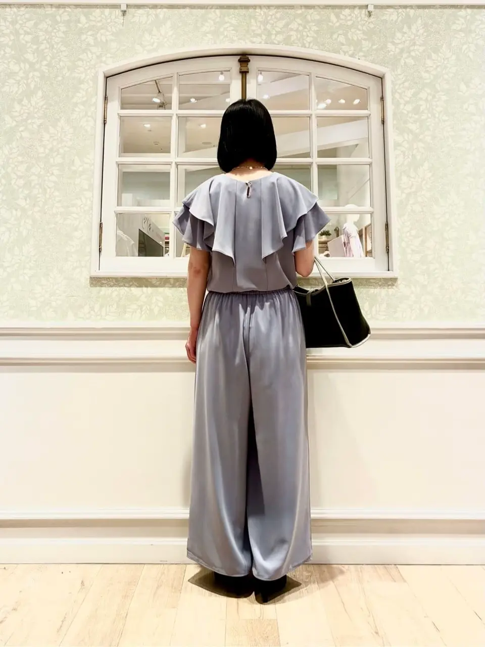 ANY SIS MIKA コーディネート画像